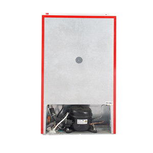 Réfrigérateur à portes françaises BC-90 et réfrigérateur sur mesure de taille appartement - Product Image 6