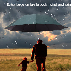 Parasol <strong>Folding</strong> <strong>Umbrella</strong> Uv Protective Promotional 3 Fold <strong>Umbrellas</strong> for Rain <strong>Customized</strong> <strong>Umbrella</strong> With logo - Product Image 6