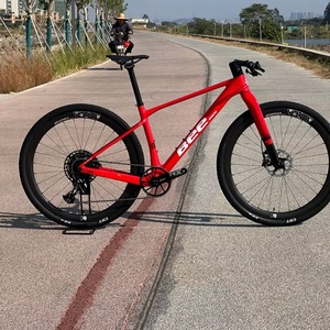 Vélo VTT XC 3010-1 en carbone intégral, 7,8 kg, avec freins à disque hydrauliques 12 vitesses et roues tubeless – Nouveau modèle en gros - Product Image 1
