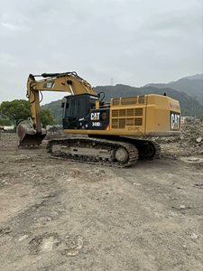 รถขุด CAT 349D2 มือสอง (อุปกรณ์สำหรับงานเหมืองและก่อสร้าง) แรงทรงพลัง ราคาประหยัด ประสิทธิภาพสูง เครื่องยนต์และปั๊มรุ่น 349 349d - Product Image 4