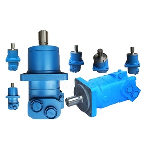 Motor Hidráulico Orbital de Baja Velocidad y Alto Torque OMT-195/245/315/390/490/625/800/985 - Product Image 3