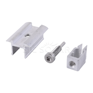 Solar Panel Mid Clamp Quick Installation <strong>Pv</strong> Panel Rapid Mid Clamps for Solar Mounting Solution - Product Image 6