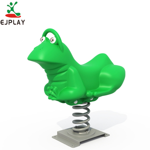 Cheval <span class=keywords><strong>à</strong></span> <span class=keywords><strong>bascule</strong></span> <span class=keywords><strong>à</strong></span> ressort en forme de <span class=keywords><strong>baleine</strong></span> pour aire de jeux extérieure, jouet pour enfants et tout-petits - Product Image 4