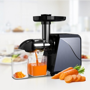 Presse-agrumes à froid multifonctionnel très populaire pour carottes, citrons et légumes - Product Image 1