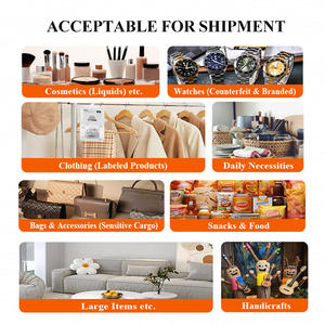 Agencia de Transporte de Carga Puerta a Puerta, de China a Dubái (DHL/EMS/UPS), con Seguro y Soporte 24/7 - Product Image 3