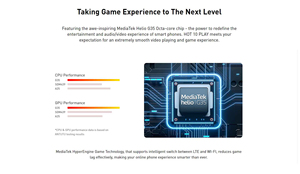 Toàn Cầu Phiên Bản Infinix Hot 10 Chơi 2GB + 32GB /4GB + 64GB Điện Thoại Thông Minh 6.82 ''HD + Hiển Thị 6000MAh Helio G35 13MP AI Ba Máy Ảnh - Product Image 4