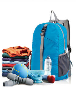 Custom High Quality Backpacks Foldable Men <b>College</b> <b>Bags</b> Travel Laptop Back <b>Bag</b> Packable Ripstop Backpack <b>Bag</b> - Product Image 4