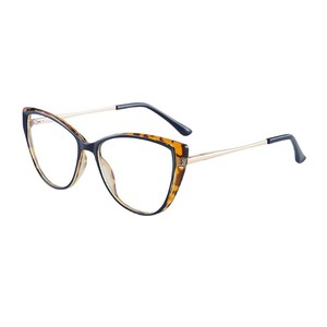 Gafas de Montura Completa Falaier Cat Eye TR87077 con Lentes Anti-Luz Azul para Mujer - Product Image 3