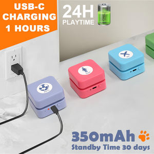 Botones Recargables <span class=keywords><strong>para</strong></span> Comunicación con <span class=keywords><strong>Perros</strong></span>, Paquete Inicial, Botones con Grabación de Voz, Botón de Entrenamiento <span class=keywords><strong>para</strong></span> <span class=keywords><strong>Perros</strong></span> con Grabación de Voz - Product Image 2