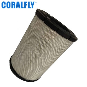 Filtro de Aire en Oferta LAF5873 RS3750 P549644 AF25598 CA9009 42455 para Camiones de Trabajo Pesado - Product Image 2