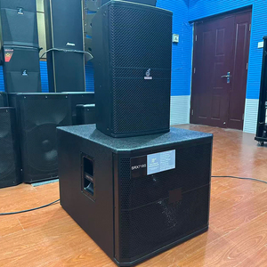 YAZOO -718 Subwoofer Pasivo de 18 Pulgadas, 800W, Sistema de Sonido Profesional para Escenarios, DJ, Conciertos y Eventos en Vivo, Carcasa de Madera - Product Image 2