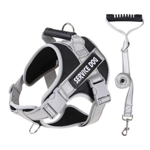 Together <span class=keywords><strong>X25</strong></span> Modische Stoff-Hundebrustgurtsleine für Große Hunde - Hergestellt in Zhejiang - Product Image 1