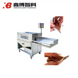 Máquina para Escalar Pescado a Precio de Fábrica, Máquina Procesadora de Pescado, Máquina para Limpiar Pescado, Máquina para Eviscerar - Product Image 1