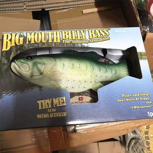 Jouet de farce original <span class=keywords><strong>Poisson</strong></span> électrique de simulation électronique qui chante et danse avec bouche mobile, <span class=keywords><strong>Poisson</strong></span> de compagnie électronique Gourami, Jouet pour enfants - Product Image 4