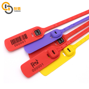 Sigilli <span class=keywords><strong>di</strong></span> sicurezza <span class=keywords><strong>in</strong></span> plastica YDPS137 con numero <span class=keywords><strong>di</strong></span> serie e logo - Product Image 2