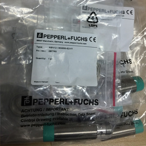 เซ็นเซอร์วัดระยะ Pepperl+Fuchs รุ่น NBN12-18GM50-E2-V1 ขนาด 18 มม. แบบขั้วต่อสกรู ใช้ไฟ DC 10-30V 200mA - Product Image 3