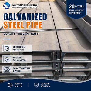 รางเหล็กยูนิสตรัทสแตนเลสผิวเรียบ 309S GB/T 706 สำหรับระบบโครงสร้างเพอร์ลิน - Product Image 1