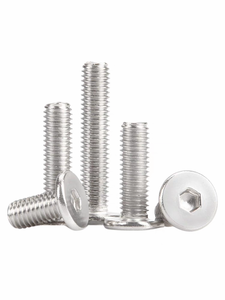 M2 M2.5 M3 M4 M5 M6 M8 Stainless Steel Hex Pancake Head Furniture <strong>Screws</strong> <strong>Tv</strong> <strong>Wall</strong> <strong>Mount</strong> Cancellus Locking Head <strong>Screw</strong> 3.5 All Type - Product Image 2