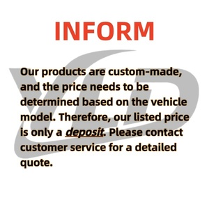 Volant en fibre de carbone sur mesure pour <span class=keywords><strong>Audi</strong></span> <span class=keywords><strong>RS</strong></span> A3 A4 A5 A6 C7 B8 R8 S3 S4 S5 <span class=keywords><strong>Q3</strong></span> Q5 Q7 A7 S7 TT RS3 RS5 RS6 RS7 B9 - Product Image 6