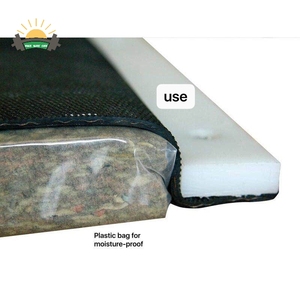 Hafif Süper Yumuşak Atlar İçin Konforlu Kauçuk Mat Eva Köpük Koruyucu Ahır Zemin Matı At İnek Ahırı Matları - Product Image 1