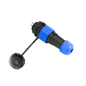 موصل كهربائي دائري مقاوم للماء من الشركة المصنعة بـ 2 و3 و4 و5 سنون - Product Image 3