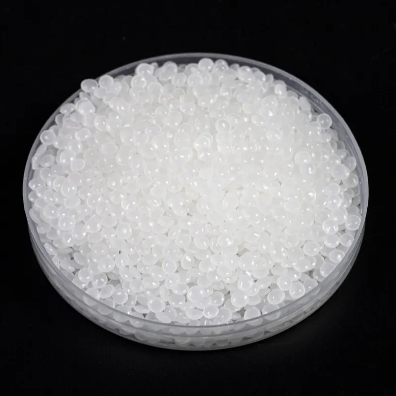 Best Price LLDPE Virgin Granule Q218N Q218H Virgin Transparent Linear Low Density Polyethylene Blown Film Grade For Packaging