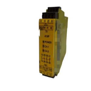 Controlador de Relé de Seguridad Plc X28P24VACDC3no1nc 777301 - Product Image 1
