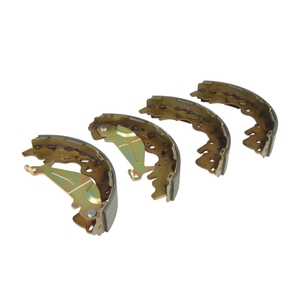 58305-4HA00 ZYHQ Piezas del Sistema de Frenos para Automóviles, <span class=keywords><strong>Zapata</strong></span> de Freno Semimetálica para Eje Trasero S1003-1673 - Product Image 3