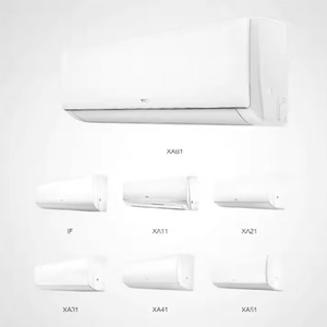 Wall-Mounted <b>Mini</b> Split <b>Air</b> <b>Conditioner</b> R410A Refrigerant for Home Office Car Hotel Climate Control AC Households <b>Air</b> Conditione - Product Image 3