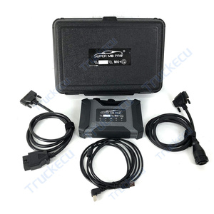 Sẵn Sàng Để Sử Dụng Máy Tính Xách Tay Cf53 + 2025 Siêu MB Pro M6 Xe Và Xe Tải Doip Công Cụ Chẩn Đoán MB Sao M6 Lập Trình - Product Image 4