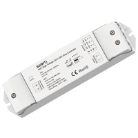 Contrôleur LED 3 canaux SKYDANCE S3(WT) 100-240VAC WiFi Tuya App Control RF Dimmer pour bande LED haute tension