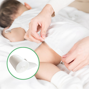 Pañal de tela desechable biodegradable para bebé, 100% de fibra de bambú, sin químicos, de la mejor calidad - Product Image 6