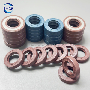 Con dấu cơ khí áp lực cao Bơm tcv con dấu dầu NBR/FKM làm bằng cao su và kim loại dùng trong công nghiệp con dấu dầu tcv - Product Image 3