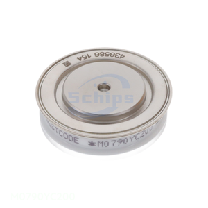 Single Diodes DO-200AB, A-PUK M0790YC200 Electronics Component Authorized Distributor - Product Image 1