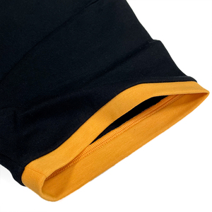 Camisetas Deportivas Casuales con Cuello Redondo Personalizadas, Logotipo Bordado, Tejido de Poliéster Transpirable, Camiseta Deportiva Extra Grande - Product Image 5