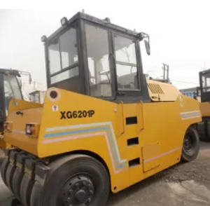 <span class=keywords><strong>Prix</strong></span> d'usine XGMA XG6261P Rouleau compresseur pneumatique 26 tonnes 2750 mm pour le compactage des chaussées en asphalte dans la construction de routes et autoroutes - Product Image 4
