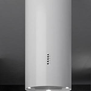 เครื่องดูดควันแบบติดผนัง OEM Island Range Hood สแตนเลสสตีล 21 M แรงดันลมต่ำ สำหรับครัวเรือน - Product Image 3