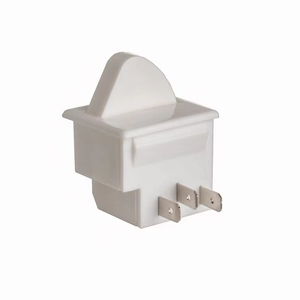 IP67 kim loại push <span class=keywords><strong>button</strong></span> chuyển đổi ánh sáng 2/3/4-Pin thường mở/thường đóng cho tủ/tủ quần áo/tủ quần áo/tủ lạnh - Product Image 1