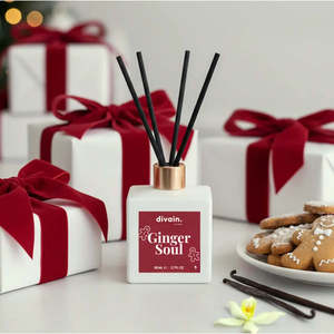 Divain Ginger Soul Difusor de Aromas 80ml Fragancia para el Hogar - Product Image 2
