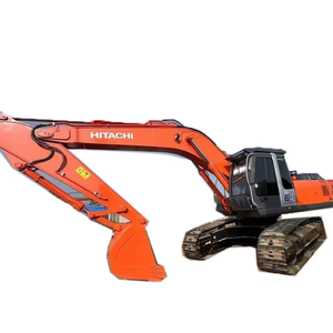 Original Used Zx350G Crawler <b>Excavator</b> Second-Hand Crawler <b>Machine</b> for Digging & Trenching With Shimadzu Hydraulic Pump - Product Image 1