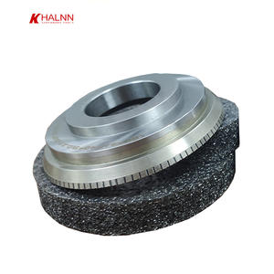 Rouleaux en diamant spéciaux pour les machines à rectifier les engrenages, affûteurs de roues en corindon, affûteurs rotatifs CVD, outils d'affûtage - Product Image 4