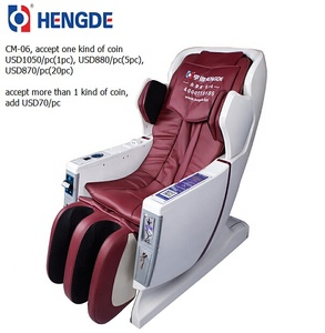 Hengde Bestseller Münz betriebene 2D-Fuß<span class=keywords><strong>massage</strong></span> Kommerzielle Verwendung Vending <span class=keywords><strong>Massage</strong></span> <span class=keywords><strong>Chair</strong></span> - Product Image 4