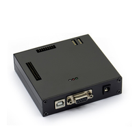 Herramienta de ajuste de chip ECU para automóvil 2024 ELDB 5.55 Xprog-M Box V5.55 con adaptadores completos, herramientas de diagnóstico y garantía de 1 año