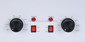 Nailprof-calentador <span class=keywords><strong>de</strong></span> cera para depilación, <span class=keywords><strong>olla</strong></span> <span class=keywords><strong>de</strong></span> <span class=keywords><strong>aluminio</strong></span> con doble cera <span class=keywords><strong>de</strong></span> 5L - Product Image 6