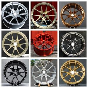 Moyeu de roue en aluminium forgé DJJ prend en charge les gros freins 17-22 pouces pour BMW Série <span class=keywords><strong>3</strong></span> Porsche 718/911 <span class=keywords><strong>Ford</strong></span> <span class=keywords><strong>Focus</strong></span> <span class=keywords><strong>RS</strong></span> Nissan 350Z 370z - Product Image 2