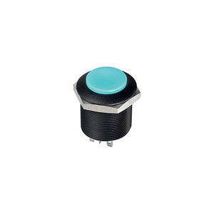 Interruptor de Panel APEM IZ, Botón Rojo, 24V DC, Control Industrial con Cable - Product Image 5