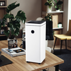 WiFi Humidity Display R290 10L Capacity App-Controlled Smart Home <b>Dehumidifier</b> for & Household Use <b>Dehumidifier</b> - Product Image 3