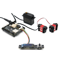 Lygion.ai STS3215 ESP32 S3 Carte de contrôle OEM PCBA pour contrôleur de servomoteur et moteur Hub sur bus série, pour développement de robots intelligents et débutants