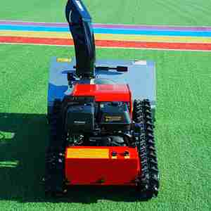 Latest Sweep The <strong>Snow</strong> Anti-slip Robot <strong>Snow</strong> Blower Radio <strong>Remote</strong> <strong>Control</strong> <strong>Snow</strong> Thrower <strong>Machine</strong> - Product Image 5