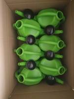 Arrosage d'eau en plastique de 5l 8l 9l, réservoir à eau